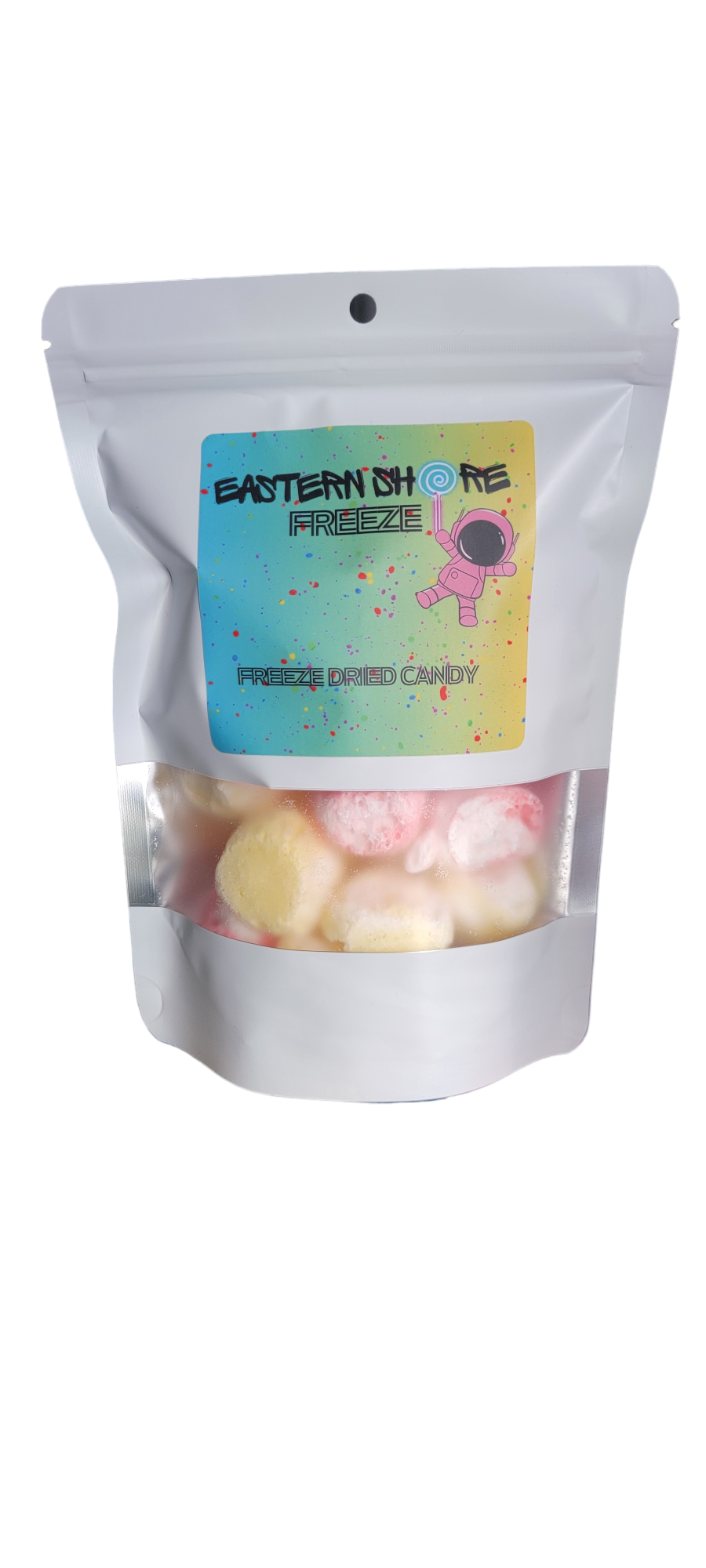 Freeze Dried Fruit Moon Clouds (Hi-Chewz)