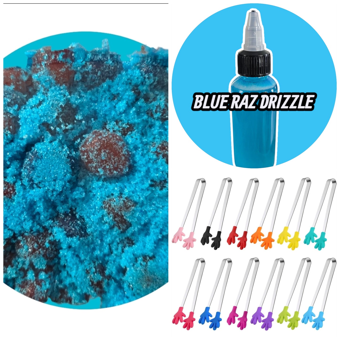 Exotic Gusherz- NOT FREEZE DRIED