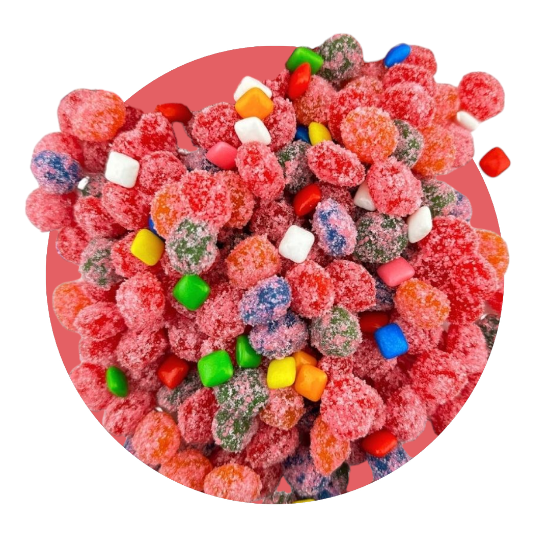 Exotic Gusherz- NOT FREEZE DRIED