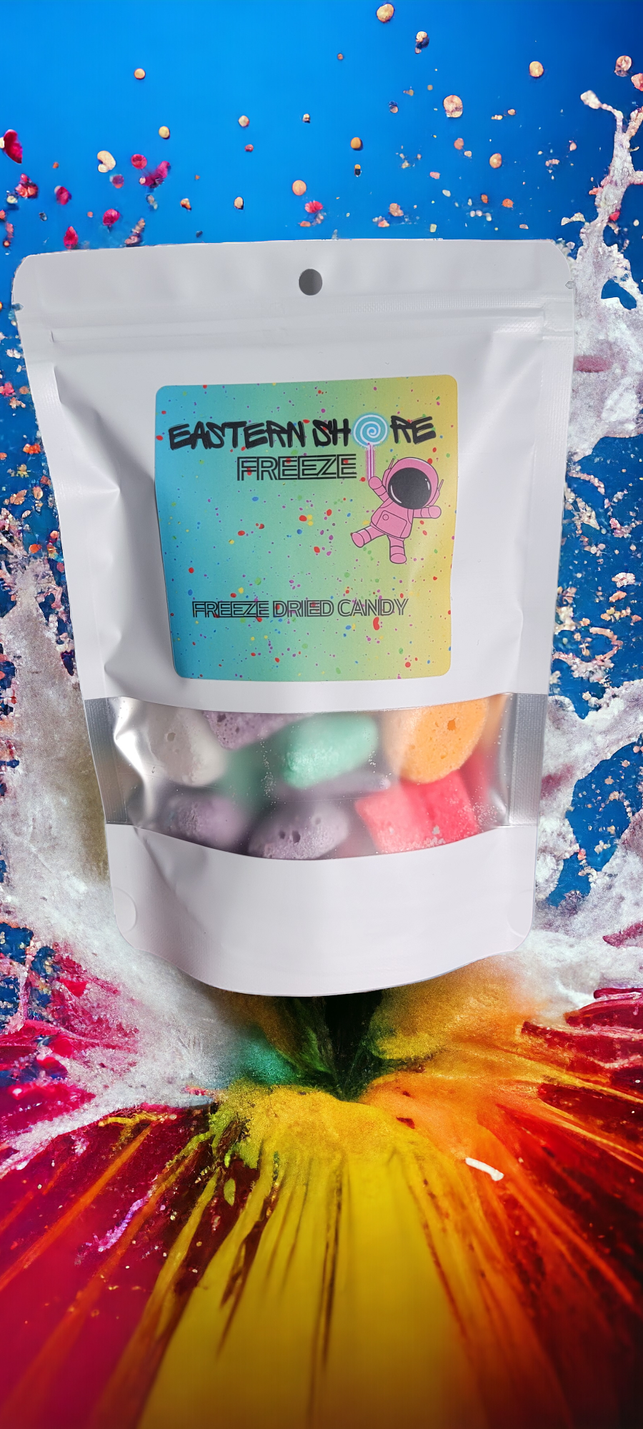 Freeze Dried Alien Blankets (Airheadz)