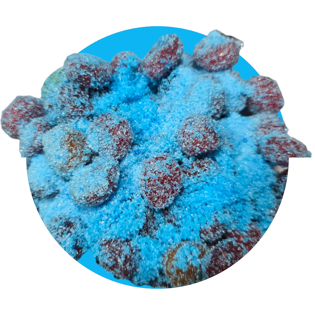 Exotic Gusherz- NOT FREEZE DRIED