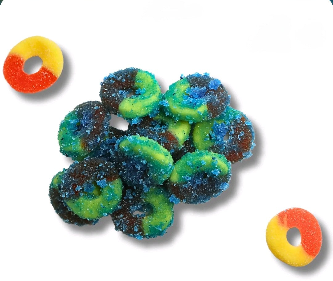 Exotic Gummies- NOT FREEZE DRIED