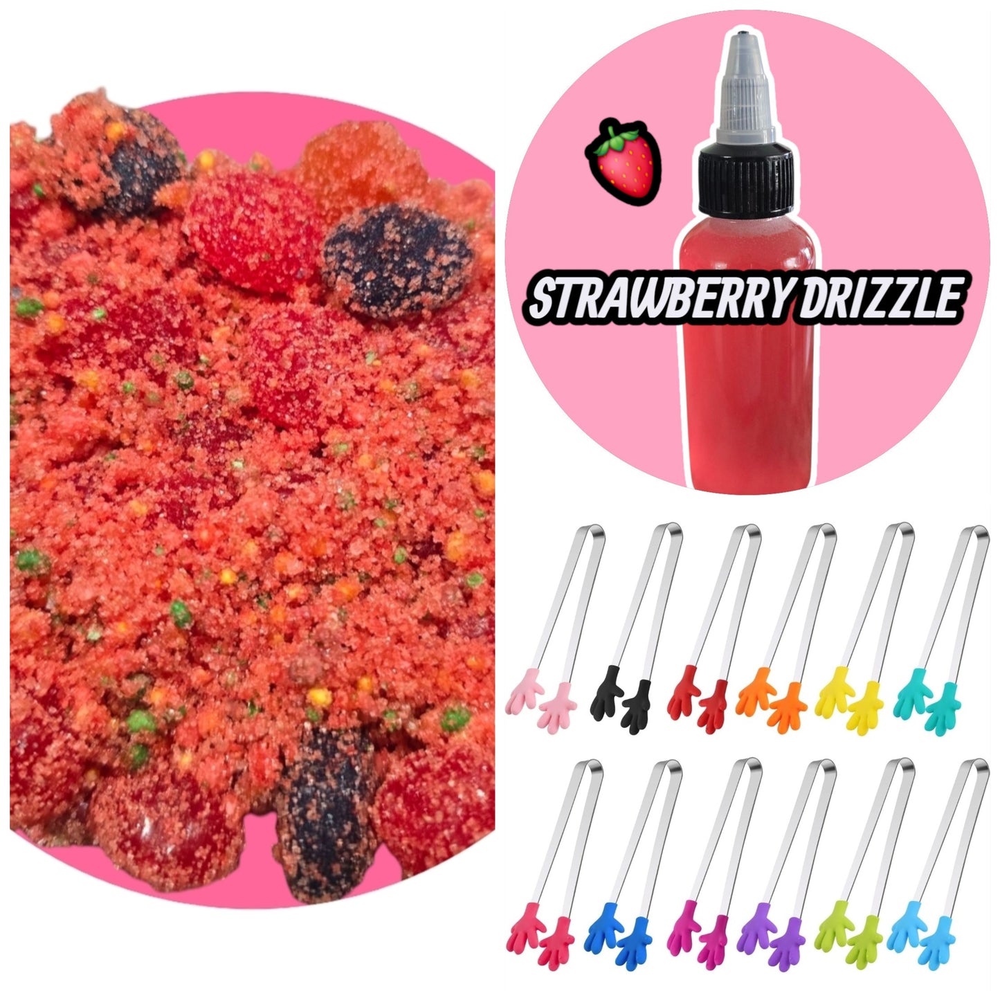 Exotic Gusherz- NOT FREEZE DRIED